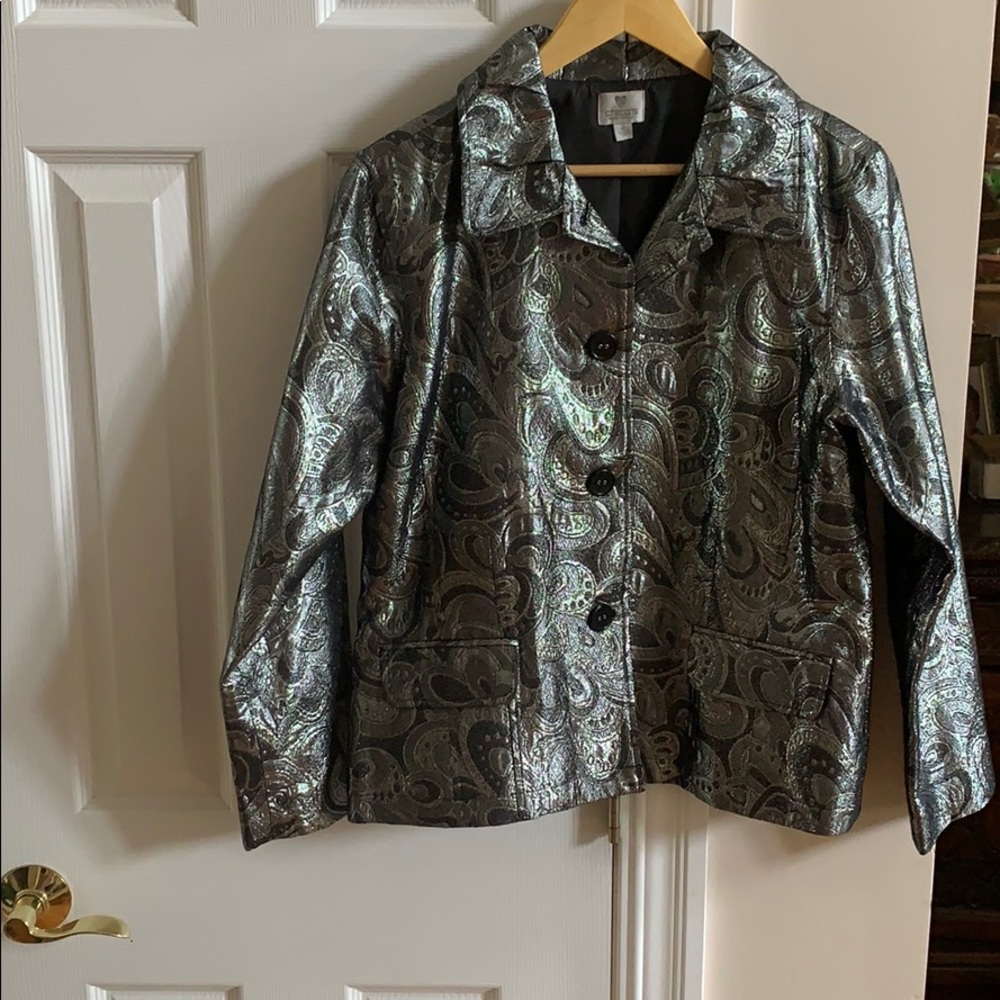 Chico’s jacket